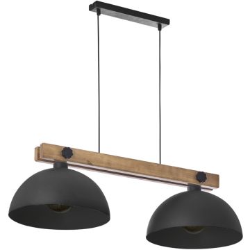 Hängelampe OSLO 1706 2x60W/E27 von TK Lighting