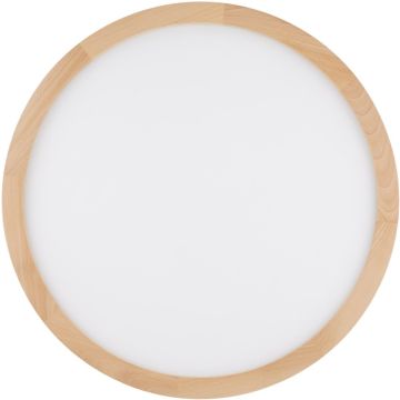 Deckenleuchte AQUA WOOD 18008 3000K, 4000K, 6500K 1x15W/LED 4980lm IP54 von TK Lighting