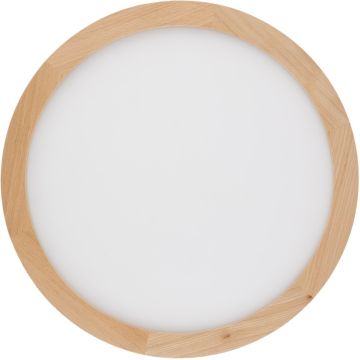 Deckenleuchte AQUA WOOD 18011 3000K, 4000K, 6500K 1x36W/LED 4080lm IP54 von TK Lighting