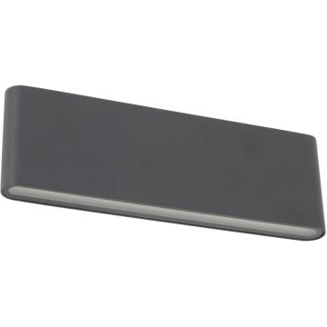 Wandleuchte ARWENA L 18084 3000K 1x12W/LED 1000lm IP54 von TK Lighting