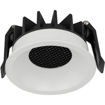 Einbau-Downlight NEXUS 18126 3000/4000/6000 K 1x12W/LED 840lm IP20 von TK Lighting