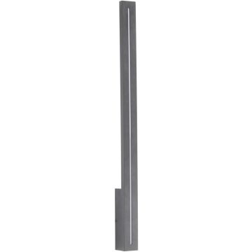 Wandleuchte LINEA S 18175 3000K 1x12W/LED 735lm IP65 von TK Lighting