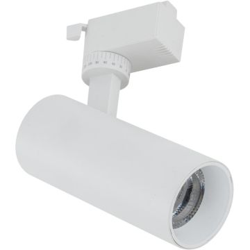 Schienenstrahler TRACER 18179 2700/4000/6000K 1x10W/LED 750lm IP20 von TK Lighting