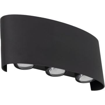 Wandleuchte ARROW 18181 3000K 1x1W/LED 480lm IP54 von TK Lighting