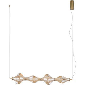 Pendelleuchte ELVA 18216 3000K 1x30W/LED 3642lm IP20 von TK Lighting