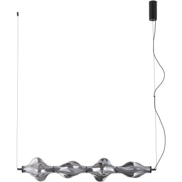 Pendelleuchte ELVA 18217 3000K 1x30W/LED 3642lm IP20 von TK Lighting