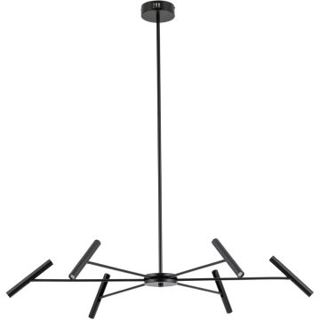 Pendelleuchte NIVA 18223 3000K 1x6W/LED 2000lm IP20 von TK Lighting