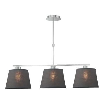 Pendelleuchte COMBO II. 18067 3x60W/E27 IP20 von Prezent