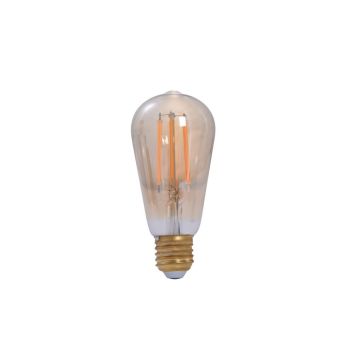 LED Glühbirne WIFI E27 7W CCT AMBER GLASS EDISON AZ3210 1800K-5000K 1x7W/E27 IP20 von AZzardo