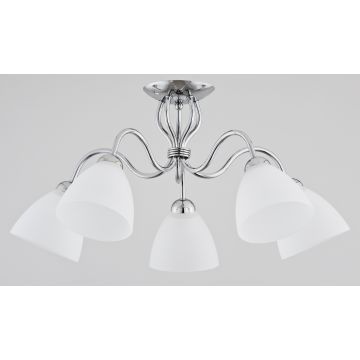 Deckenlampe ARIEL 22605 5x60W/E27 von Alfa