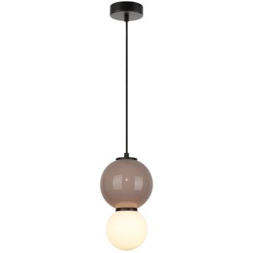 Pendelleuchte Pieve PND-95221-1S-BR 3000K 1x5W/LED 468lm IP20 von Italux