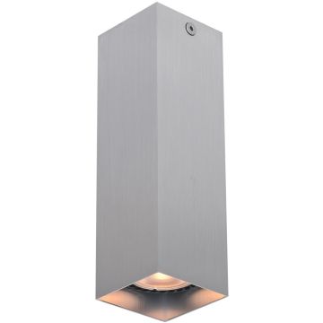 Aufbau-Downlight Ander CLN-28394-M-ALU 1x10W/GU10 IP20 von Italux