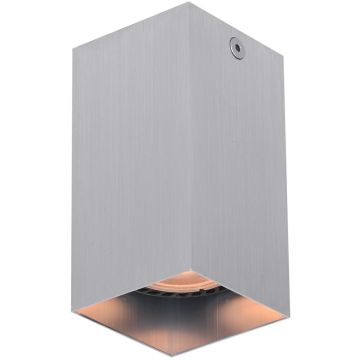 Aufbau-Downlight Ander CLN-28394-S-ALU 1x10W/GU10 IP20 von Italux