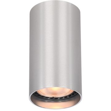 Aufbau-Downlight Lopus CLN-48930-S-ALU 1x10W/GU10 IP20 von Italux