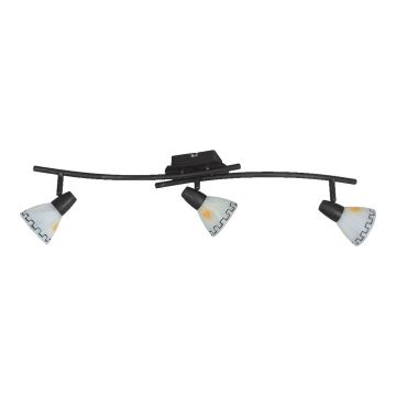 Spot AZTEC 25074 3x40W/E14 IP20 von Prezent