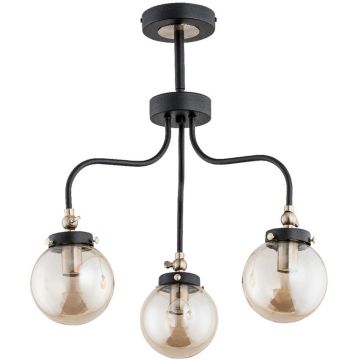 Deckenlampe KARDAN 25263 3x10W/E14 von Alfa