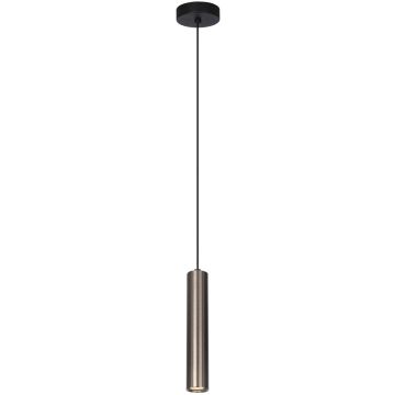 Pendelleuchte Lopus PND-48930-1-BRO 1x10W/GU10 IP20 von Italux