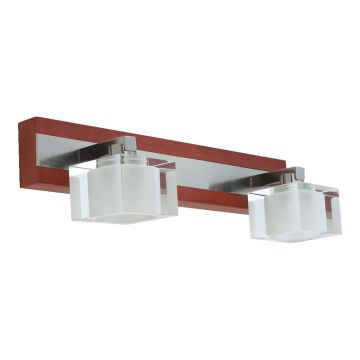 Wandleuchte OMEGA 25068 2x40W/G9 IP20 von Prezent