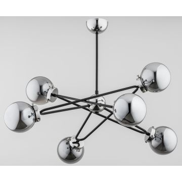 Deckenlampe SAGITO 25616 6x40W/E14 von Alfa