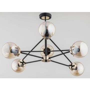 Deckenlampe SAGITO 25626 6x40W/E14 von Alfa