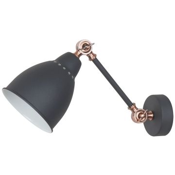 Wandleuchte Sonny MB-HN5010-1-B 1x60W/E27 IP20 von Italux