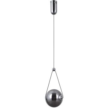 Pendelleuchte Rastia PND-34361-S-CH-SG 3000K 1x6W/LED 180lm IP20 von Italux
