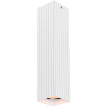 Aufbau-Downlight Tecno CLN-37492-L-WH 1x10W/GU10 IP20 von Italux