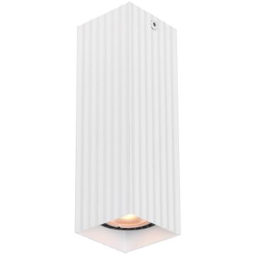 Aufbau-Downlight Tecno CLN-37492-M-WH 1x10W/GU10 IP20 von Italux
