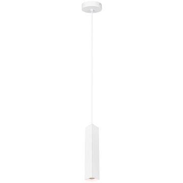 Pendelleuchte Tecno PND-37492-1-WH 1x10W/GU10 IP20 von Italux
