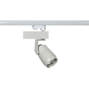 Schienenstrahler Void Custom Angle 3000K TL7522/18W 3000K WH 3000K 1x18W/LED 970lm IP20 von Italux