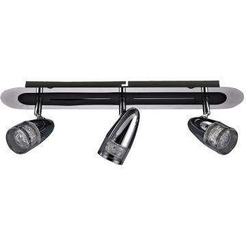 Spot Albane HP-503AC-03M-1341 CH 3000K 3x12,6W/LED 960lm IP20 von Italux