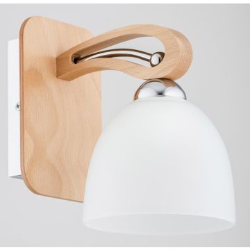 Wandleuchte GRACJA 27041 1x15W/E27 von Alfa