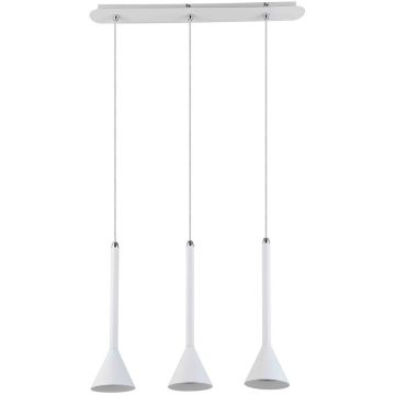 Pendelleuchte Anela WH FH31793-AJ13 WH 3000K 3x50W/GU10 750lm IP20 von Italux