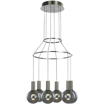 Pendelleuchte Aria MD17012002-6A 3000K 6x40W/LED 1260lm IP20 von Italux