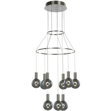 Pendelleuchte Aria MD17012002-9A 3000K 9x27W/LED 1890lm IP20 von Italux