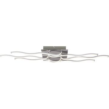 Wandleuchte Bonita CL-LEDIN6D 3000K 6x30W/LED 2700lm IP20 von Italux