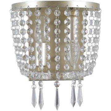 Wandleuchte Cortina WL-30138-2 2x40W/E14 IP20 von Italux