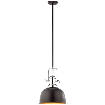 Pendelleuchte Laredo MA04431CB-001 1x60W/E27 IP20 von Italux