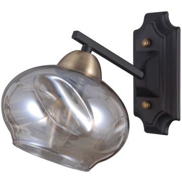 Wandleuchte Bastiano WL-43399-1 1x40W/E14 IP20 von Italux