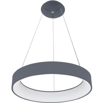 Pendelleuchte Chiara 3945-842RP-GR-3 3000K 1x42W/LED 2310lm IP20 von Italux