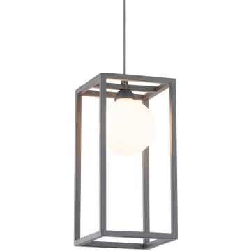 Pendelleuchte Daisy MD-BR4367-D1 GR 1x4W/G9 IP20 von Italux