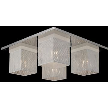 Deckenlampe Helios MX102916-4A 4x25W/G9 IP20 von Italux