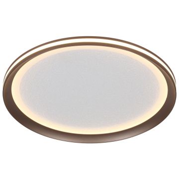 Deckenleuchte Artizo PLF-02326-M-CFF 3000K/4000K/6000K 1x24W/LED 2900lm IP20 von Italux