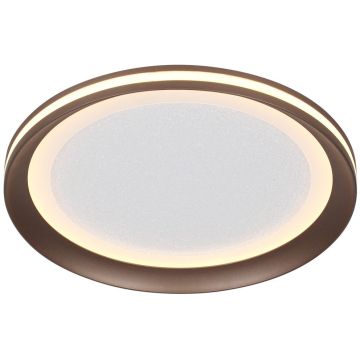 Deckenleuchte Artizo PLF-02326-S-CFF 3000K/4000K/6000K 1x18W/LED 2200lm IP20 von Italux