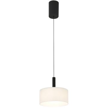 Pendelleuchte Austis PND-02836-1-BK 3000K/4000K/6000K 1x8W/LED 1000lm IP20 von Italux