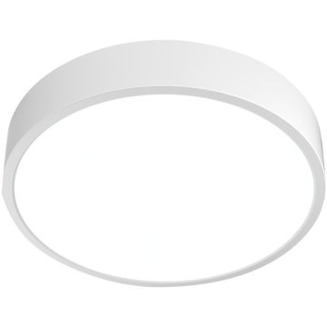 Deckenleuchte Botta PLF-63746-L-WH 2800K/4000K/6000K 1x32W/LED 3200lm IP44 von Italux