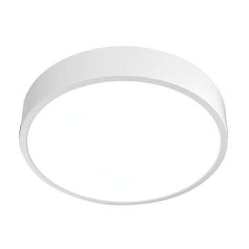 Deckenleuchte Botta PLF-63746-M-WH 2800K/4000K/6000K 1x24W/LED 2400lm IP44 von Italux
