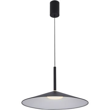 Pendelleuchte Sardena PND-01510-L-BK 3000K/4000K/6000K 1x16W/LED 2200lm IP20 von Italux