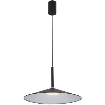 Pendelleuchte Sardena PND-01510-S-BK 3000K/4000K/6000K 1x9W/LED 900lm IP20 von Italux