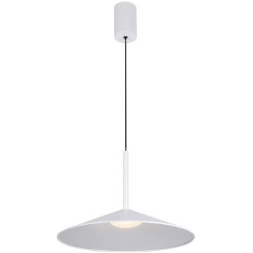 Pendelleuchte Sardena PND-01510-S-WH 3000K/4000K/6000K 1x9W/LED 900lm IP20 von Italux
